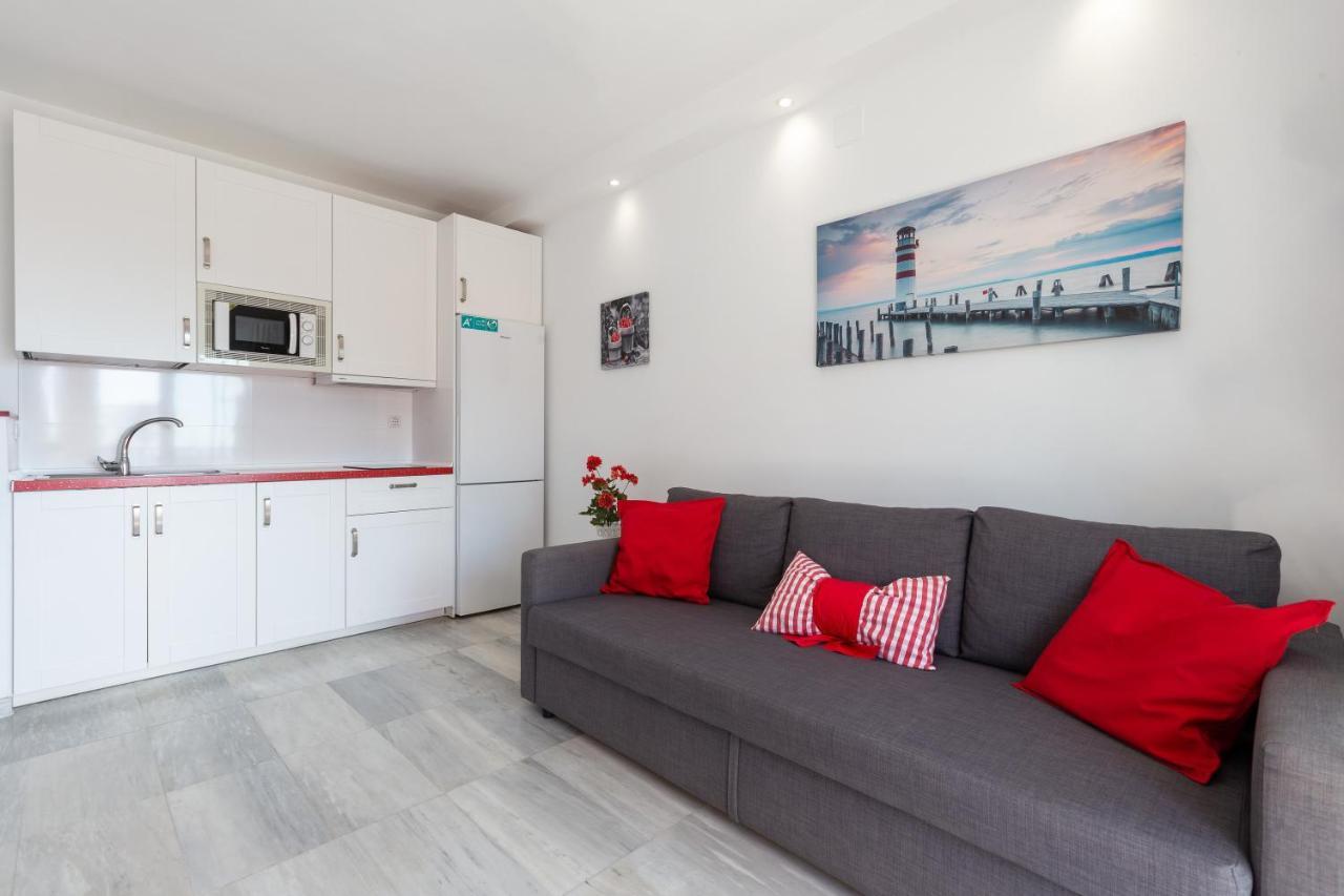 Lovely Seaview Apartment Benalmadena Ngoại thất bức ảnh