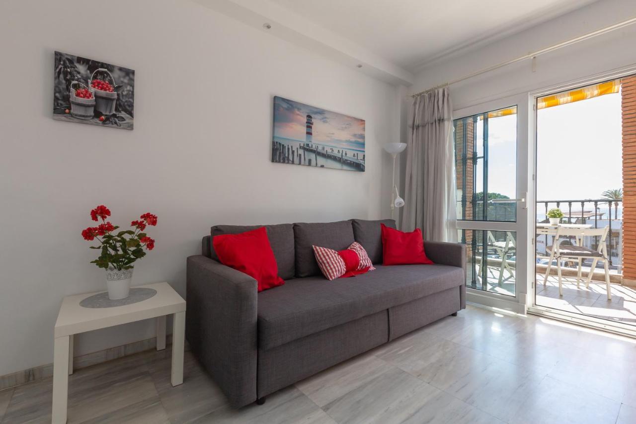 Lovely Seaview Apartment Benalmadena Ngoại thất bức ảnh