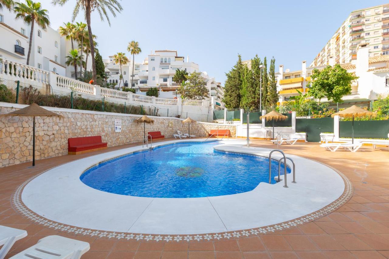 Lovely Seaview Apartment Benalmadena Ngoại thất bức ảnh