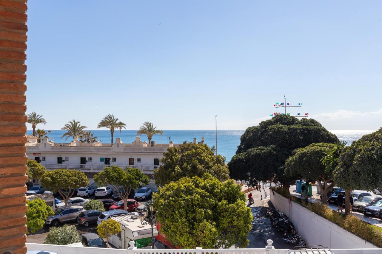 Lovely Seaview Apartment Benalmadena Ngoại thất bức ảnh