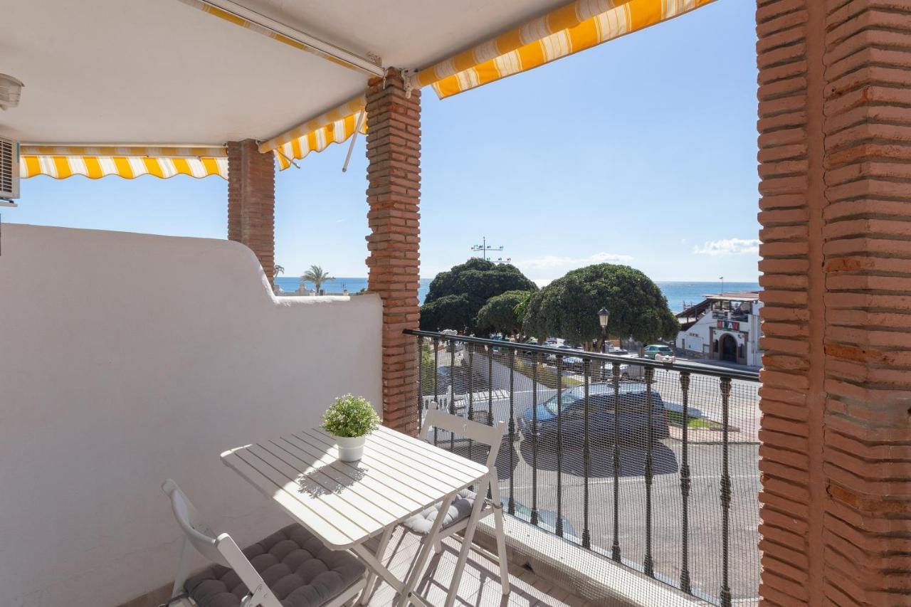 Lovely Seaview Apartment Benalmadena Ngoại thất bức ảnh