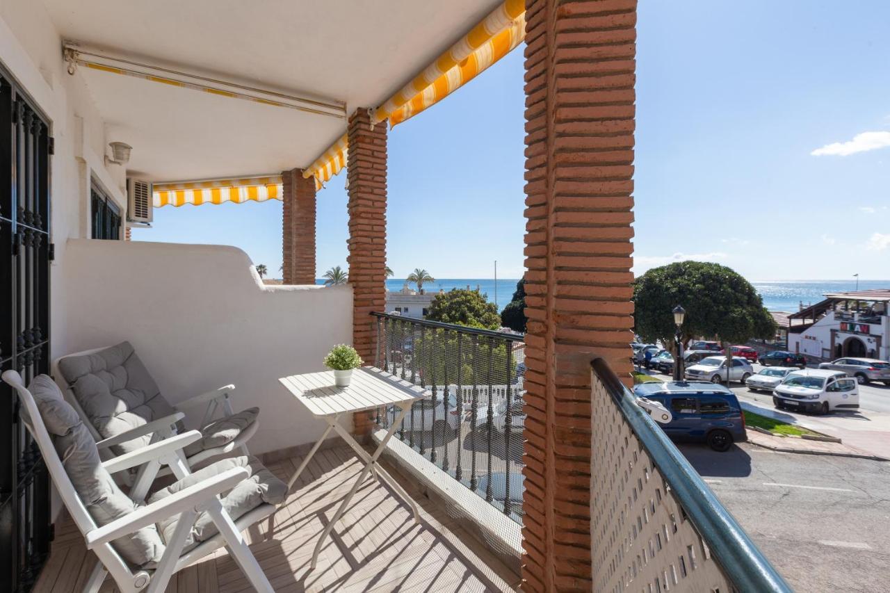 Lovely Seaview Apartment Benalmadena Ngoại thất bức ảnh