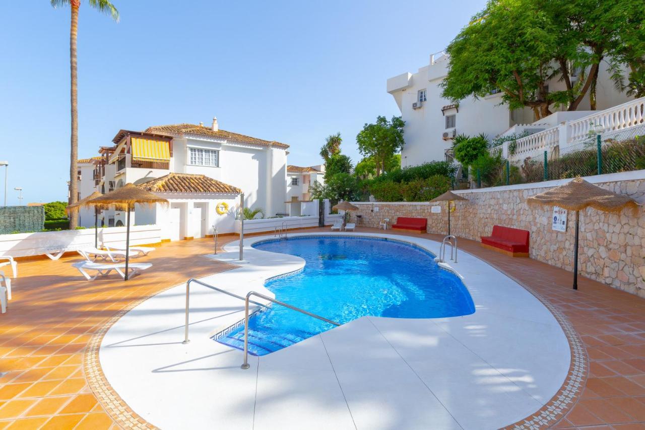 Lovely Seaview Apartment Benalmadena Ngoại thất bức ảnh