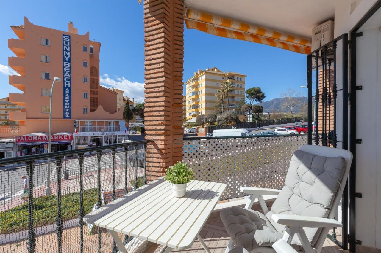 Lovely Seaview Apartment Benalmadena Ngoại thất bức ảnh