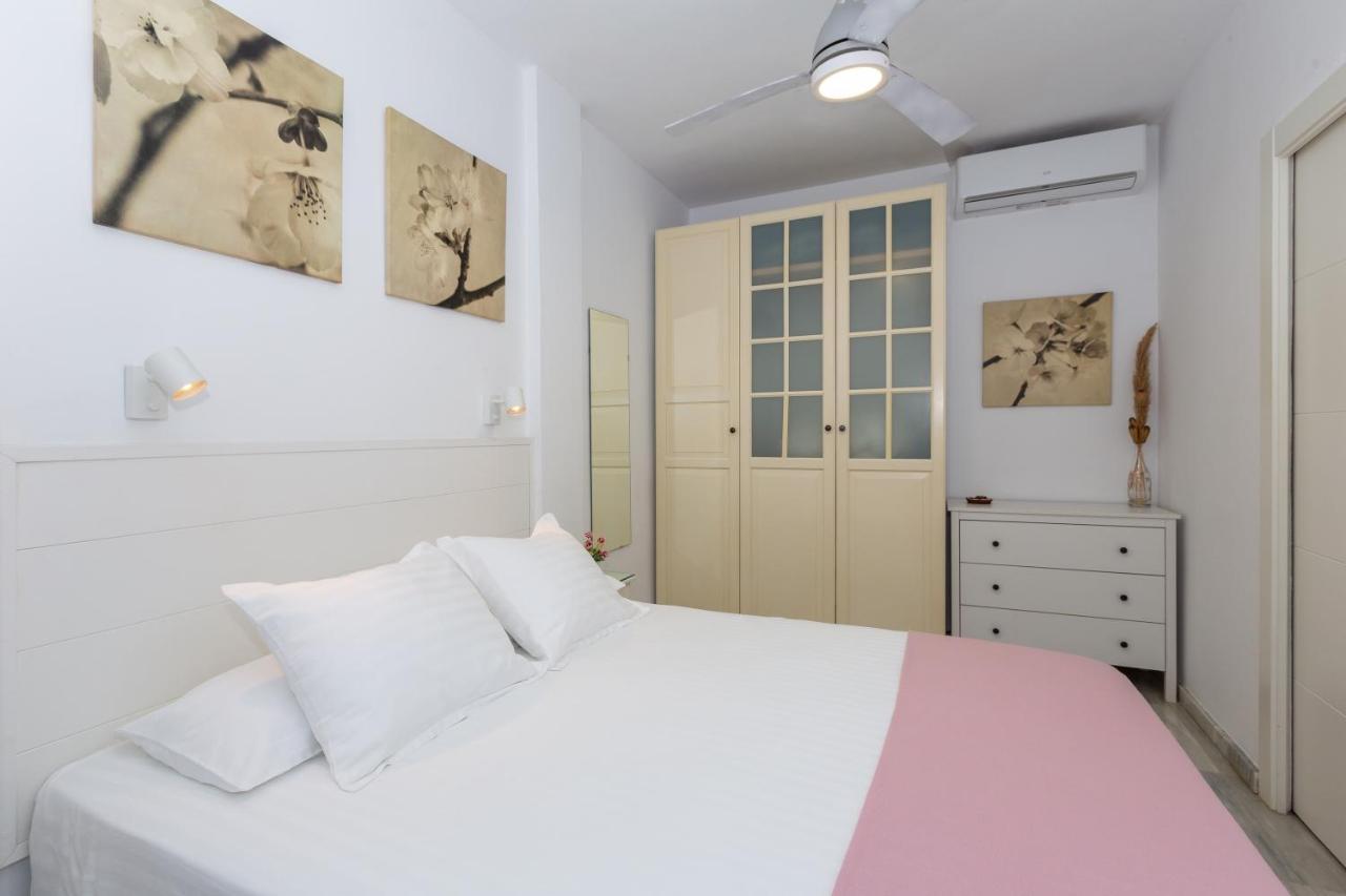Lovely Seaview Apartment Benalmadena Ngoại thất bức ảnh