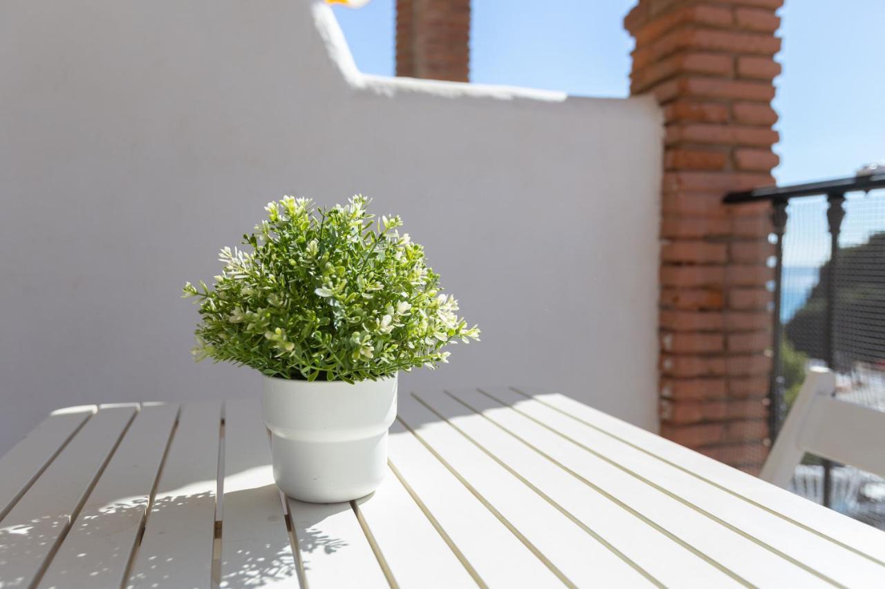 Lovely Seaview Apartment Benalmadena Ngoại thất bức ảnh