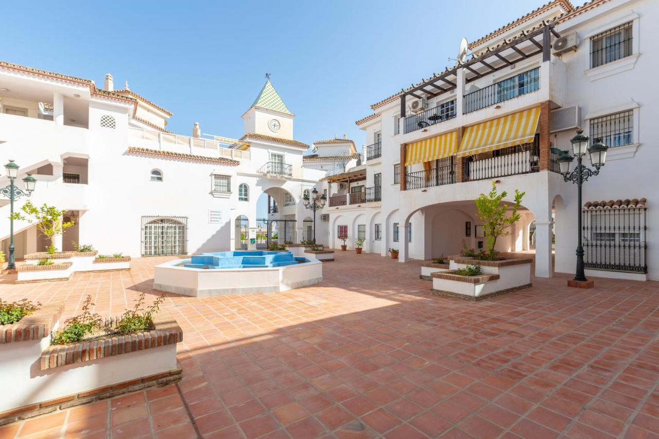 Lovely Seaview Apartment Benalmadena Ngoại thất bức ảnh