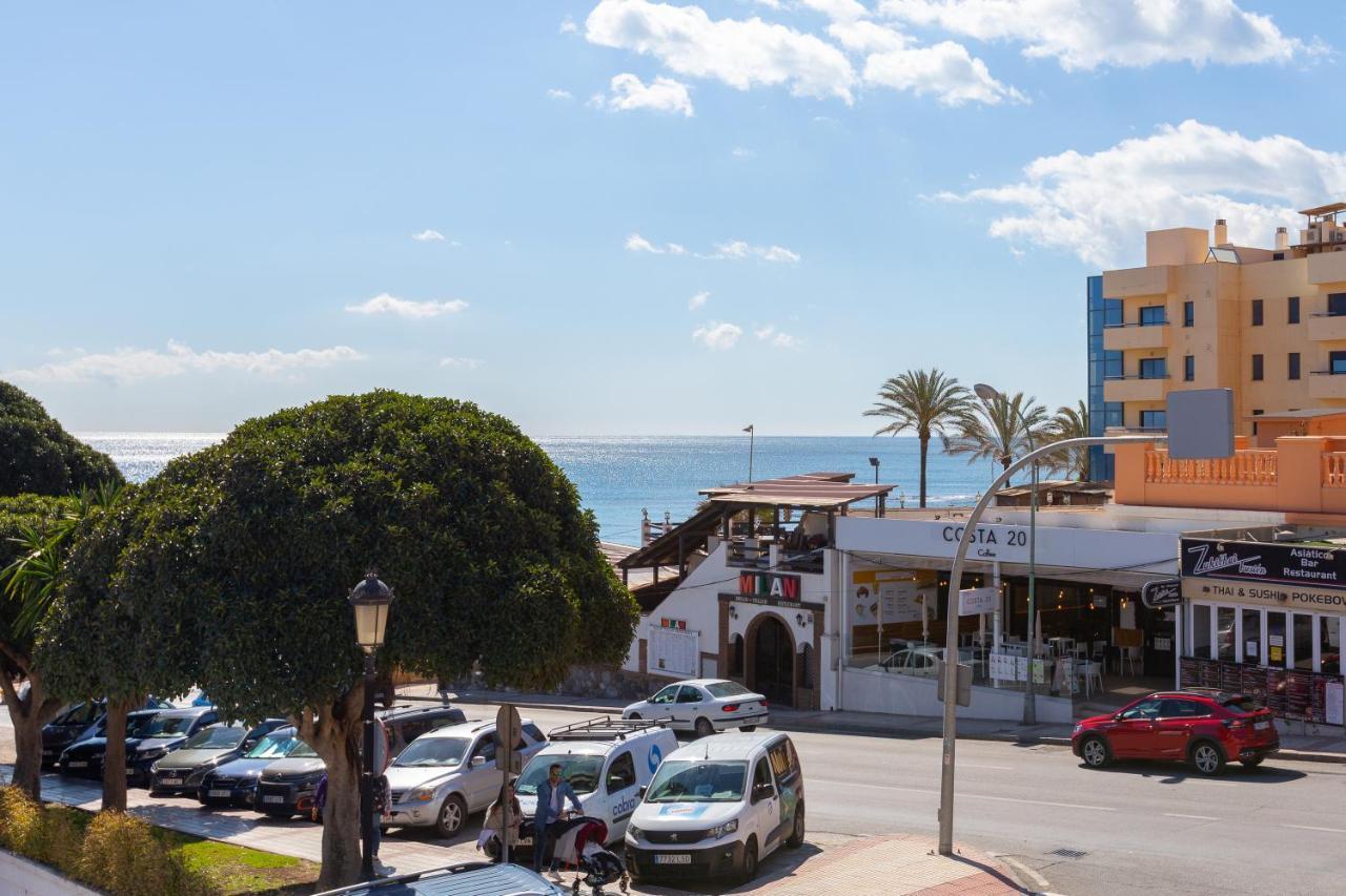 Lovely Seaview Apartment Benalmadena Ngoại thất bức ảnh