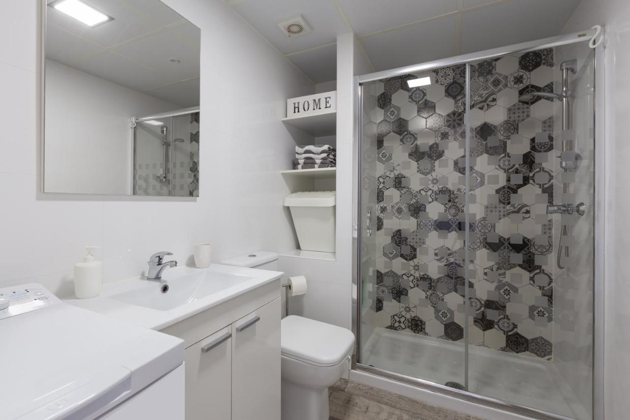 Lovely Seaview Apartment Benalmadena Ngoại thất bức ảnh