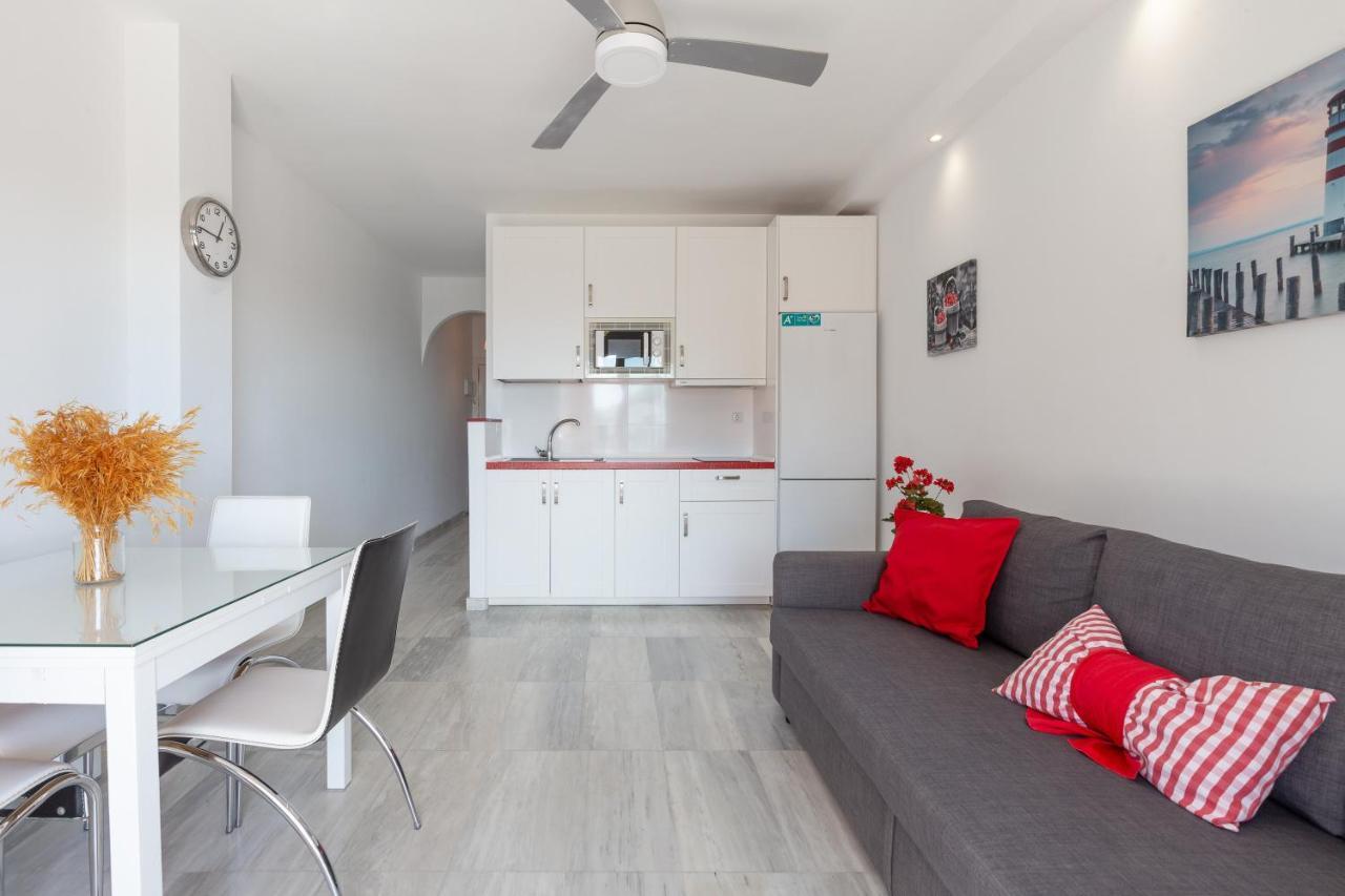 Lovely Seaview Apartment Benalmadena Ngoại thất bức ảnh