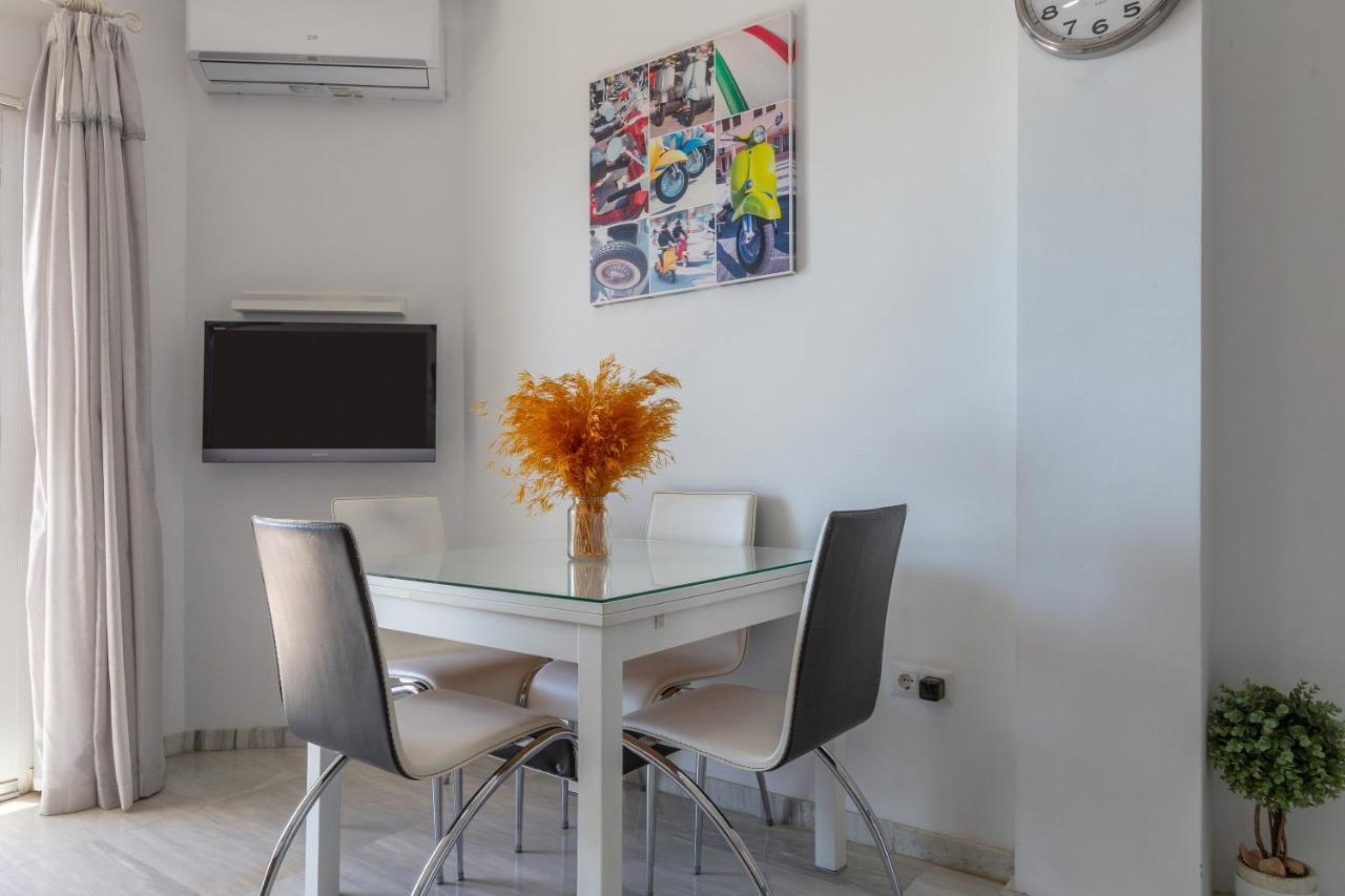 Lovely Seaview Apartment Benalmadena Ngoại thất bức ảnh